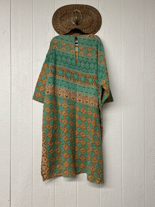 Kantha Dream Pullover Maxi 1025 098