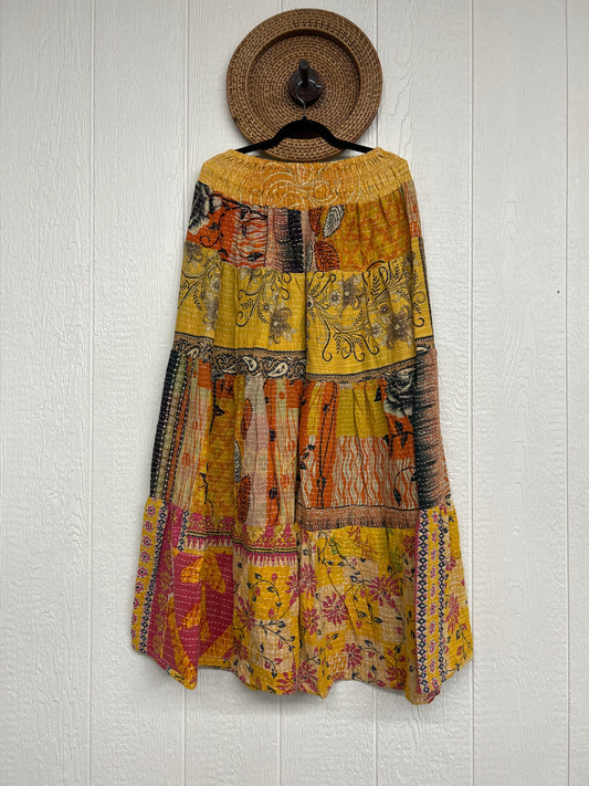 Pareo Kantha Lotus Wide Leg Pants 0926 270