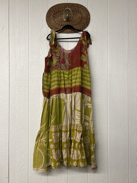 Pareo Kantha Celeste Maxi 0326 062