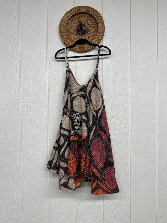 Pareo Kantha Moonchild Mini Dress 0626 059