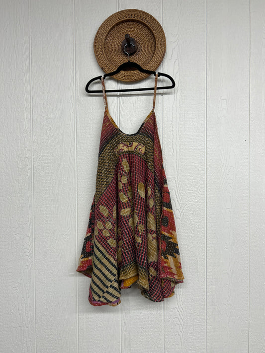 Pareo Kantha Moonchild Mini Dress 0626 009