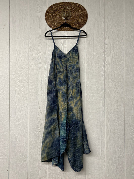 Pareo Kantha Raven Jumpsuit 0926 191