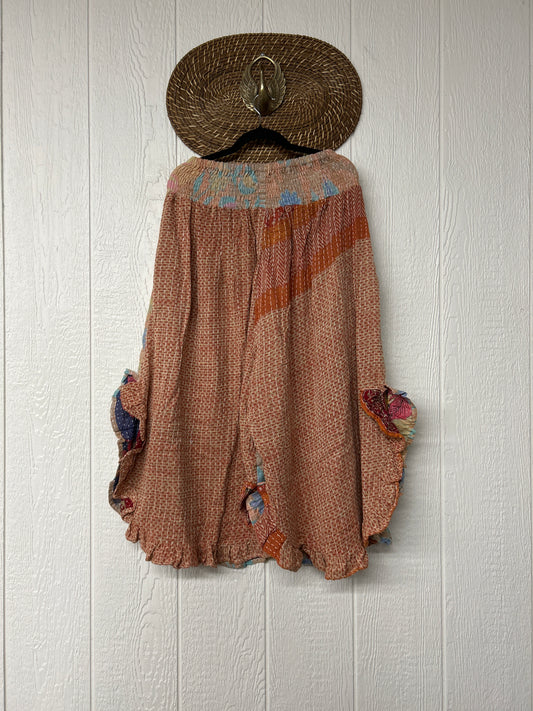 Pareo Kantha Inner Peace Gauchos 0626 160