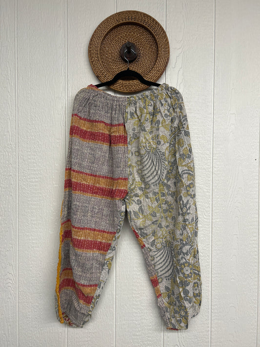 Pareo Kantha Jogger Pants 0326 034