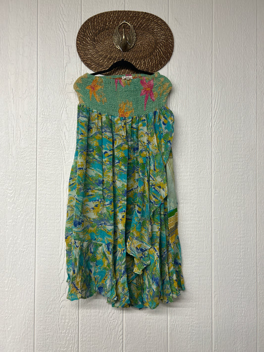 Inner Peace Wrap Skirt 0725 084