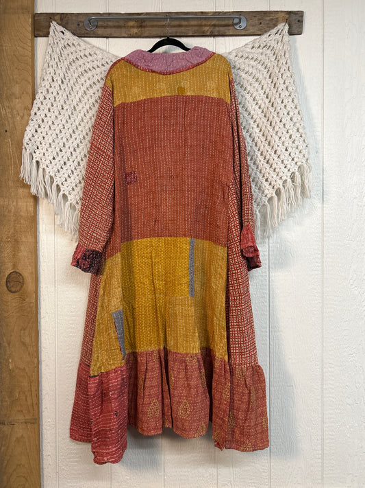 RETAIL Pareo Kantha Pixie Duster 1026 147
