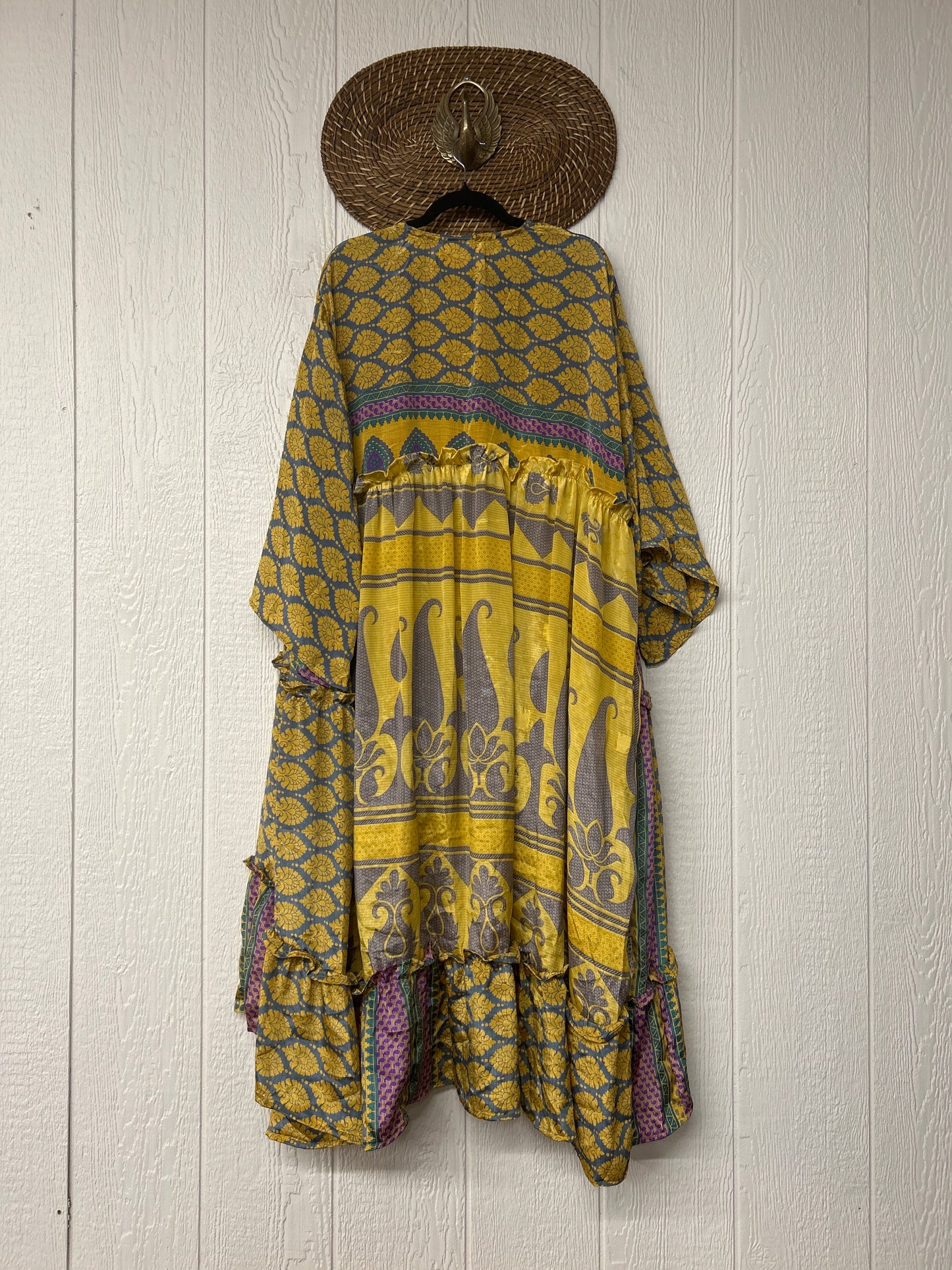 Rasgulla Sari Rhiannon Kimono 0826 205