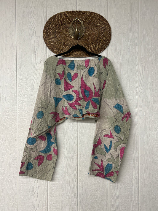 Pareo Kantha Abundance Crop Top 1225 230