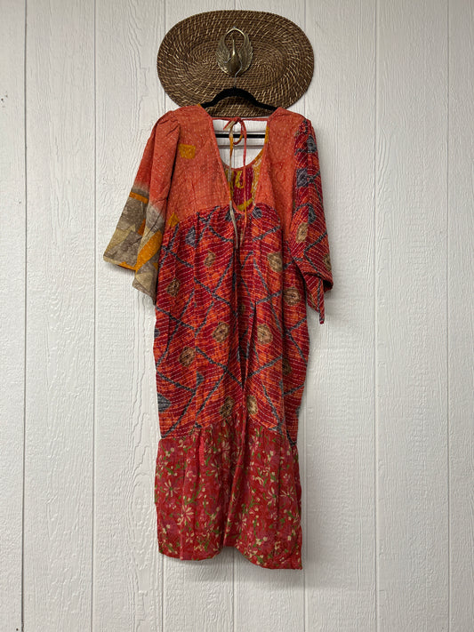Pareo Kantha Mystic Maxi Dress 1225 034