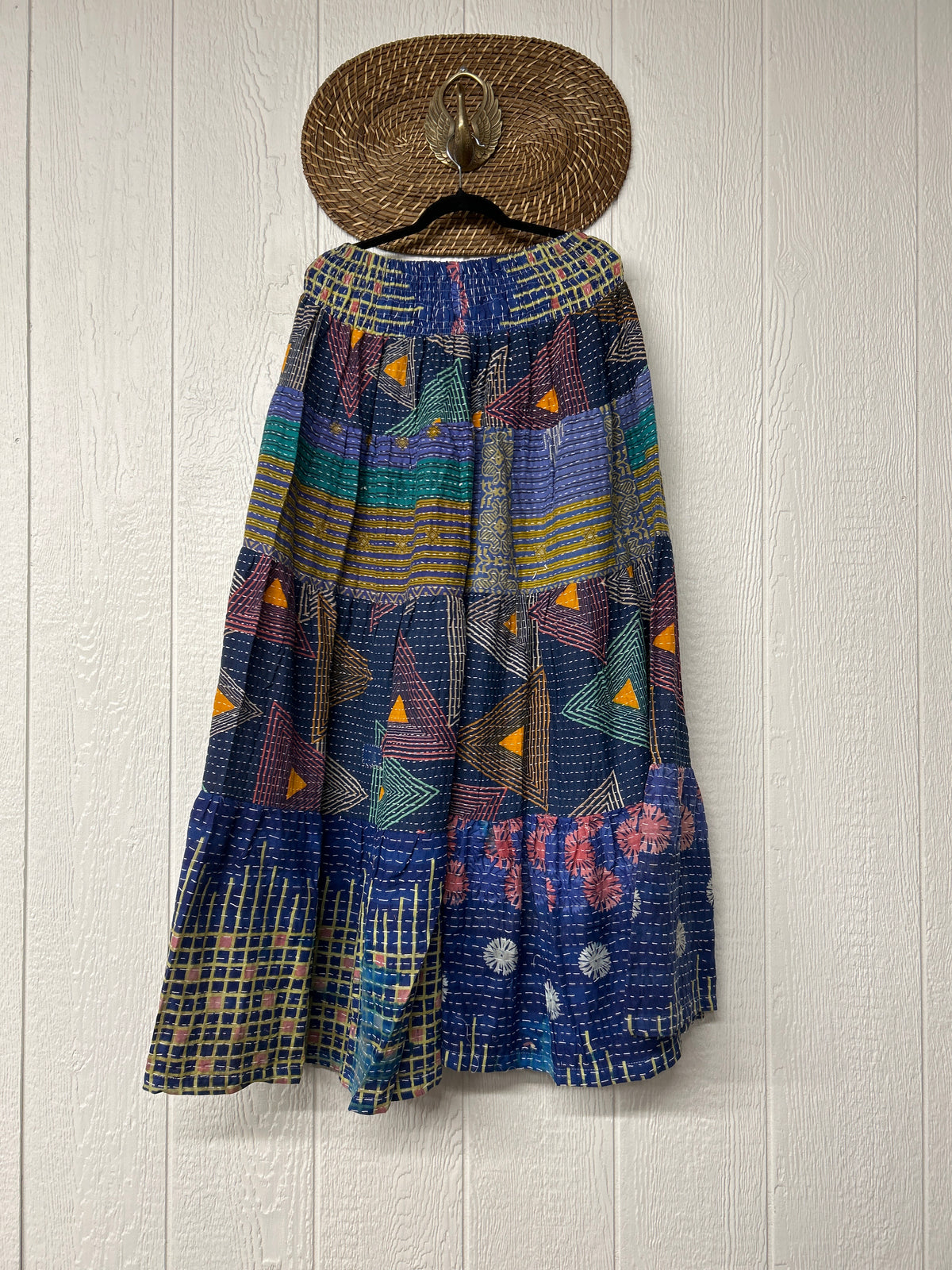 Pareo Kantha Lotus Wide Leg Pants 0926 038