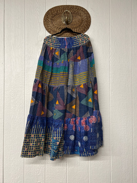 Pareo Kantha Lotus Wide Leg Pants 0926 038