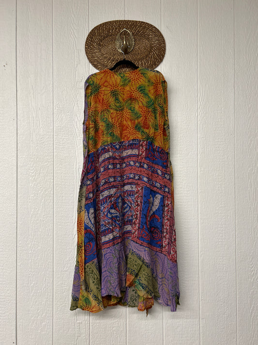 Rhapsody Kimono Vest 0525 014