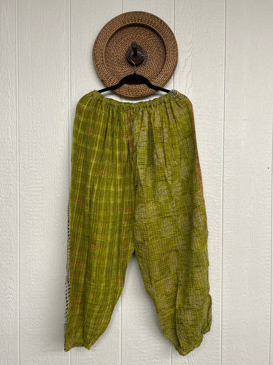 Pareo Kantha Jogger Pants 0326 088