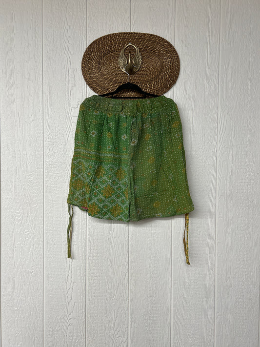 Kantha Butterfly Shorts 0425 211