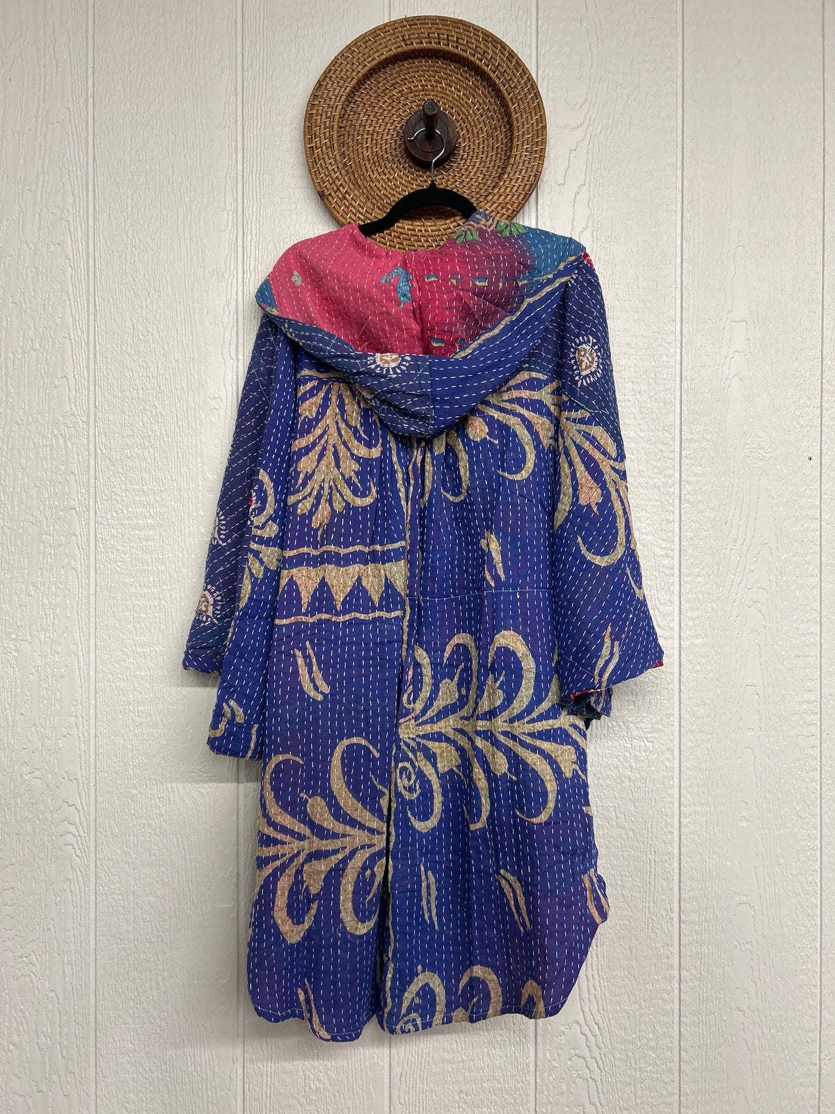 Pareo Kantha Poetic Hoodie 0226 083