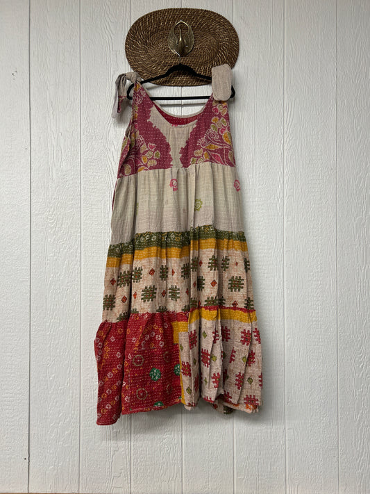 Pareo Kantha Celeste Maxi 0326 211