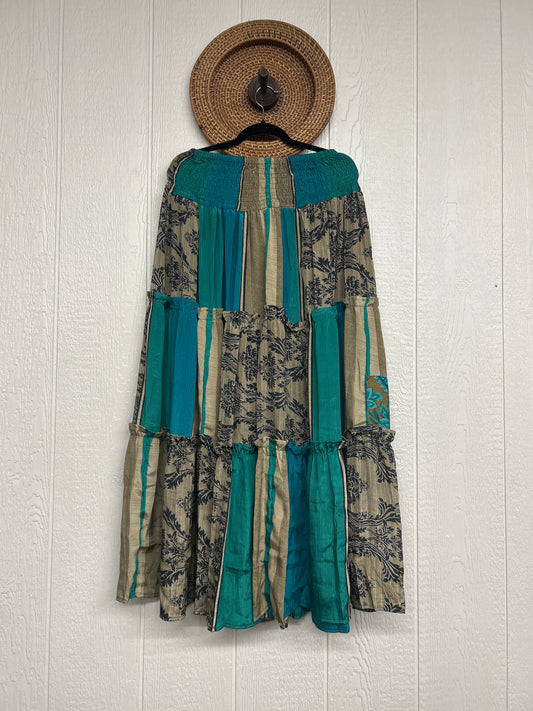 Monarch Maxi Skirt 1025 267