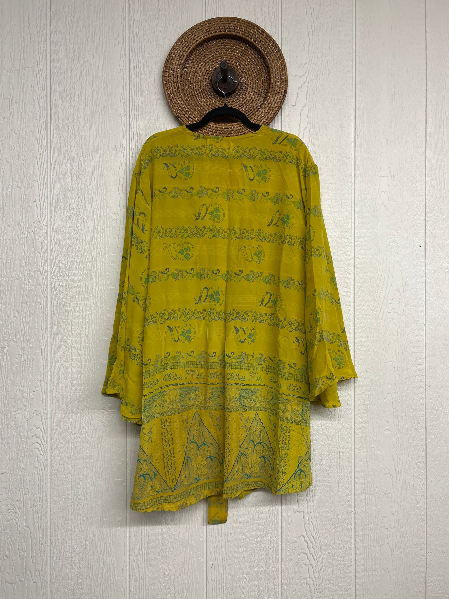 Crepe Sari Shortie Spellbound Kimono 0426 235