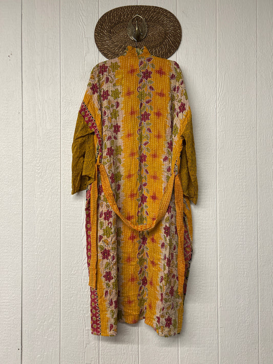 Pareo Kantha Majestic Kimono 0926 031