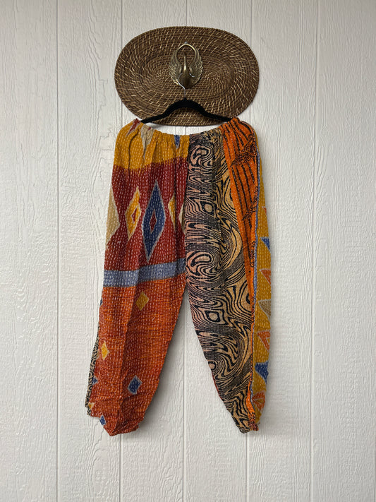 Pareo Kantha Jogger Pants 0326 195