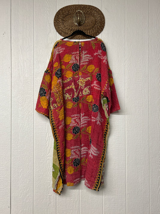 Kantha Dream Pullover Maxi 1025 006