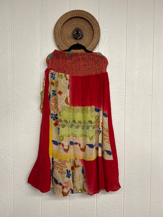 Inner Peace Wrap Skirt 0725 169