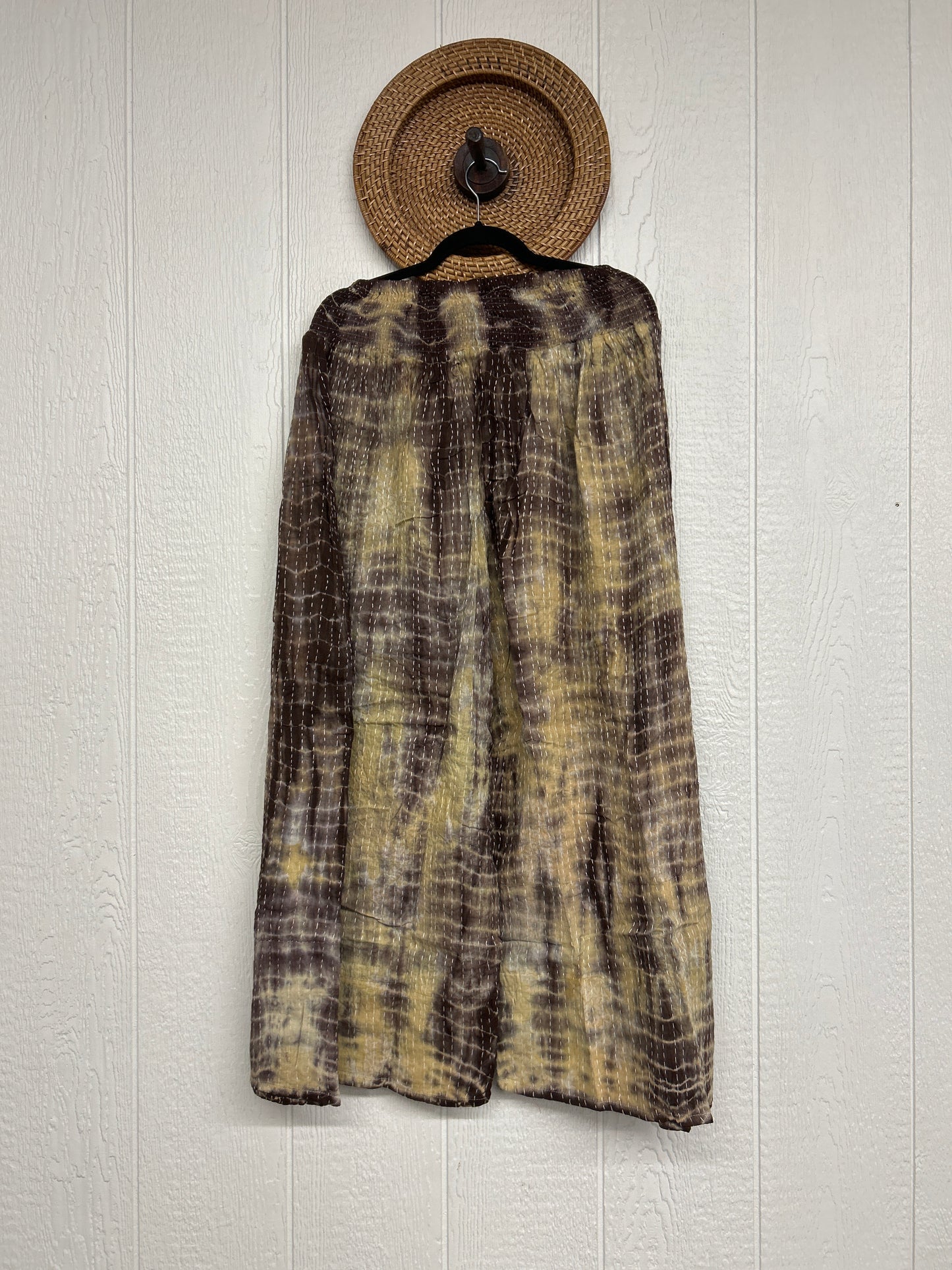 Aura Edit Pareo Kantha Synergy Pants 0726 028