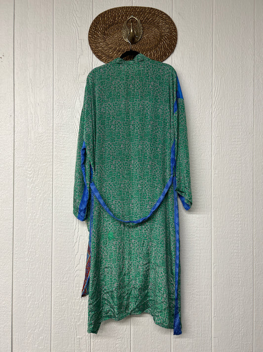 Rasgulla Sari Serenity Kimono 1125 165