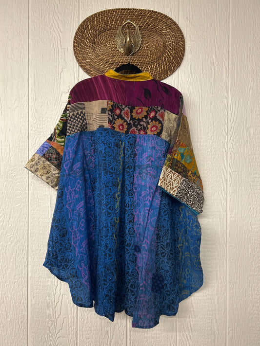 Goddess Free To Be Button-Down 0925 100