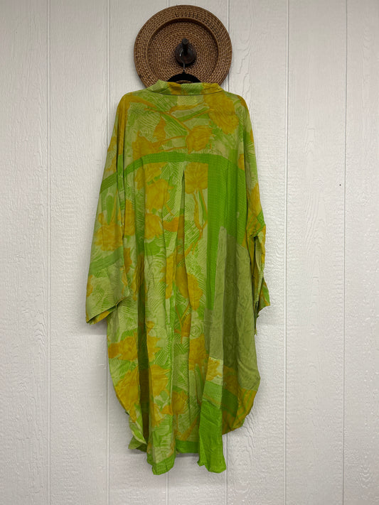 Crepe Sari Free To Be Longsleeve Maxi 1225 131