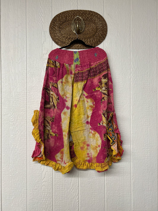 Pareo Kantha Inner Peace Gauchos 0626 144