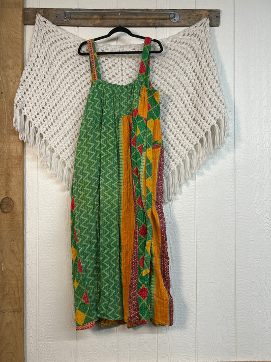Pareo Kantha Crossroad Dress 0926 185