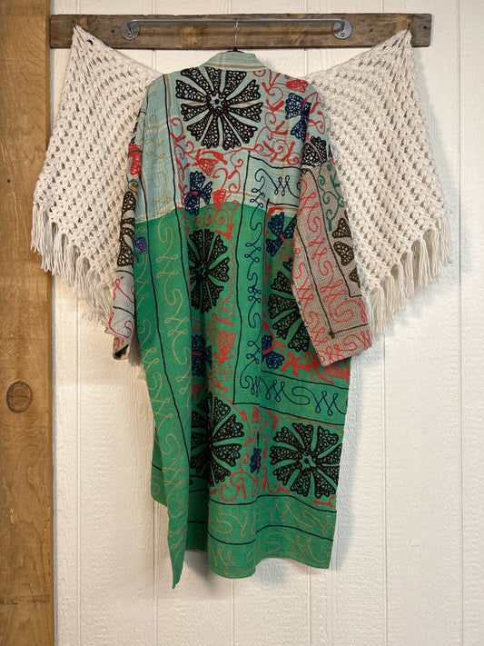 Suzani Jacket 0926 028