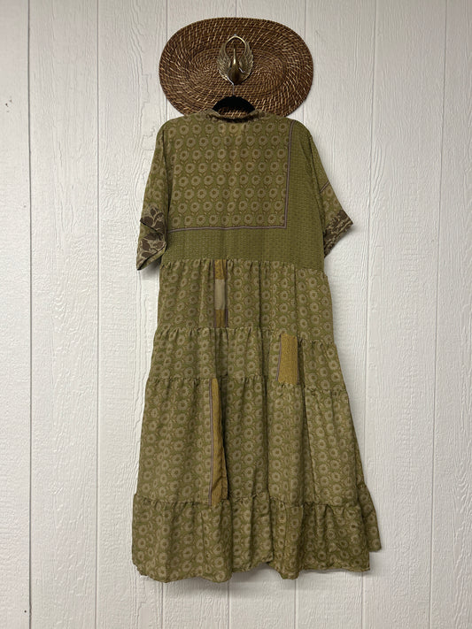 Rasgulla Sari Twilight Dress 0426 219