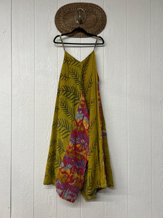 Pareo Kantha Raven Jumpsuit 0926 228