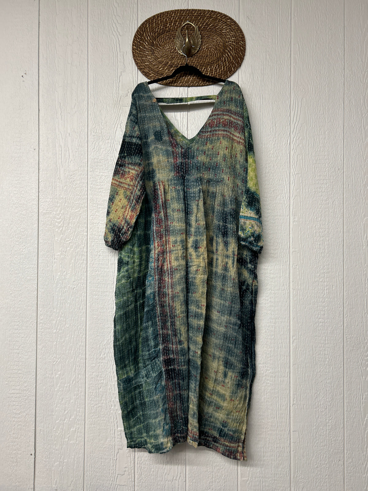 Pareo Kantha Aura Maxi 1026 045