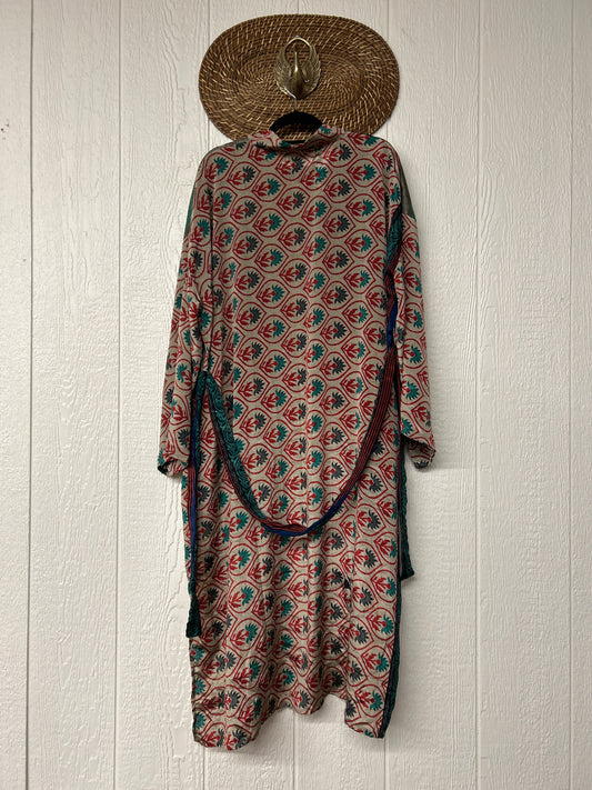 Rasgulla Sari Serenity Kimono 1125 029