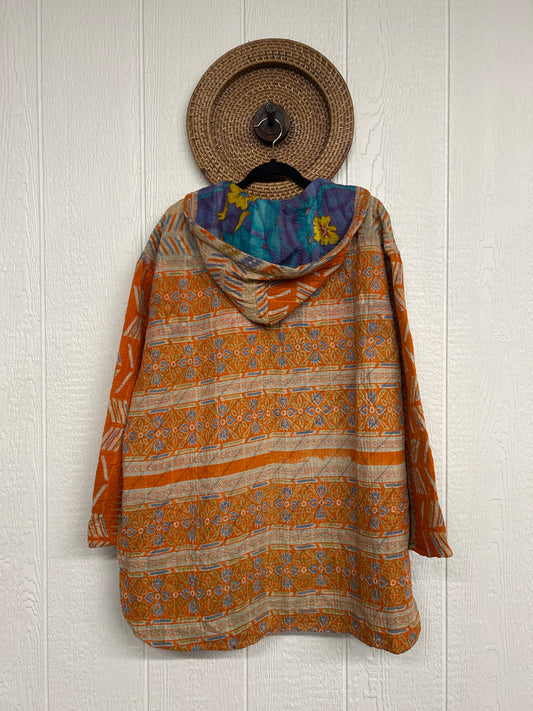 Fine Kantha Under The Stars Hoodie 1225 028