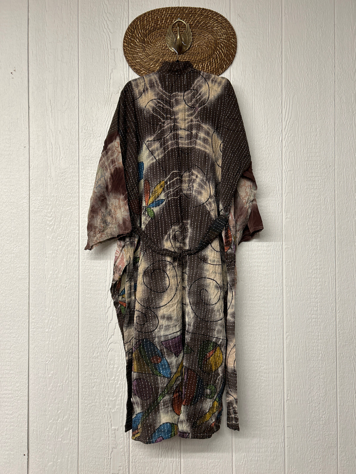 Pareo Kantha Majestic Kimono 0926 035