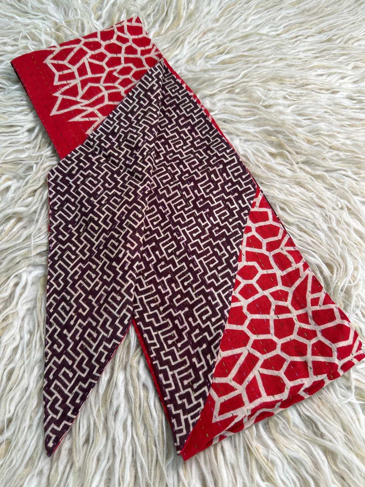 Kantha Headwraps 0925 188