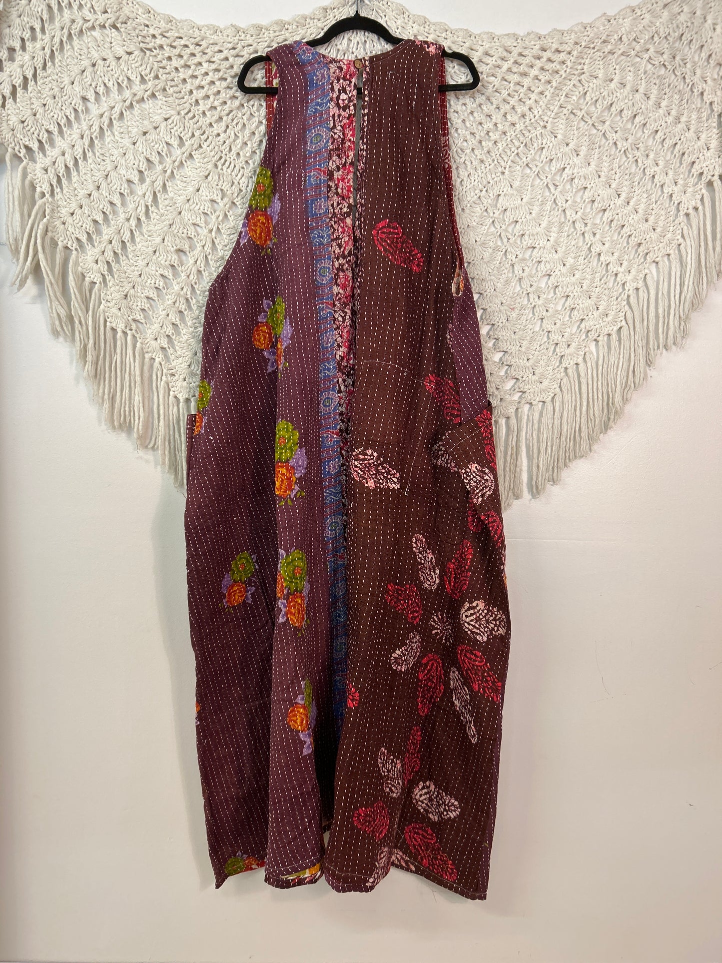 Pareo Kantha Harmony Dress 0626 247