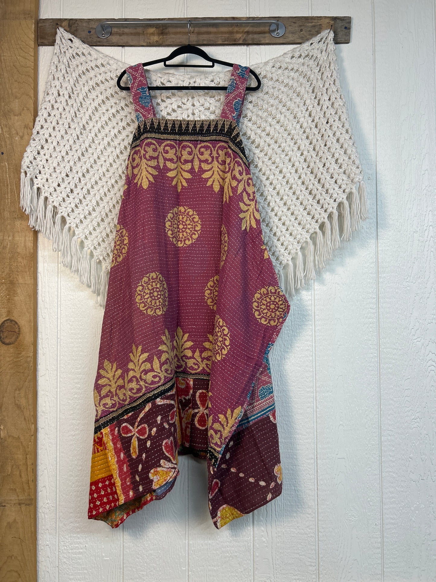 Pareo Kantha Gonna Shine Maxi 0726 192
