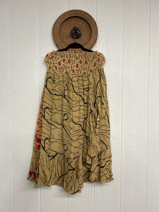 Inner Peace Wrap Skirt 0725 251