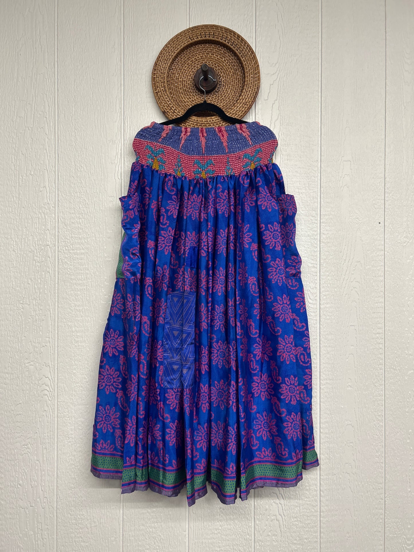 Rasgulla Sari Free Bird Convertible Skirt 0226 067