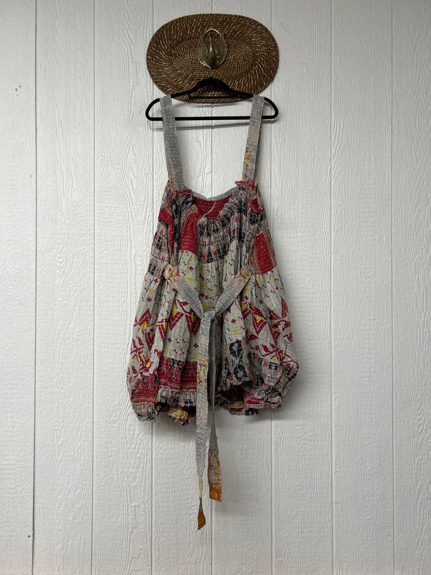 RETAIL Pareo Kantha Dolly Romper 0626 159