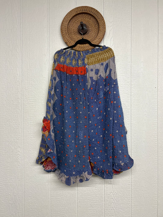 Pareo Kantha Inner Peace Gauchos 0626 048