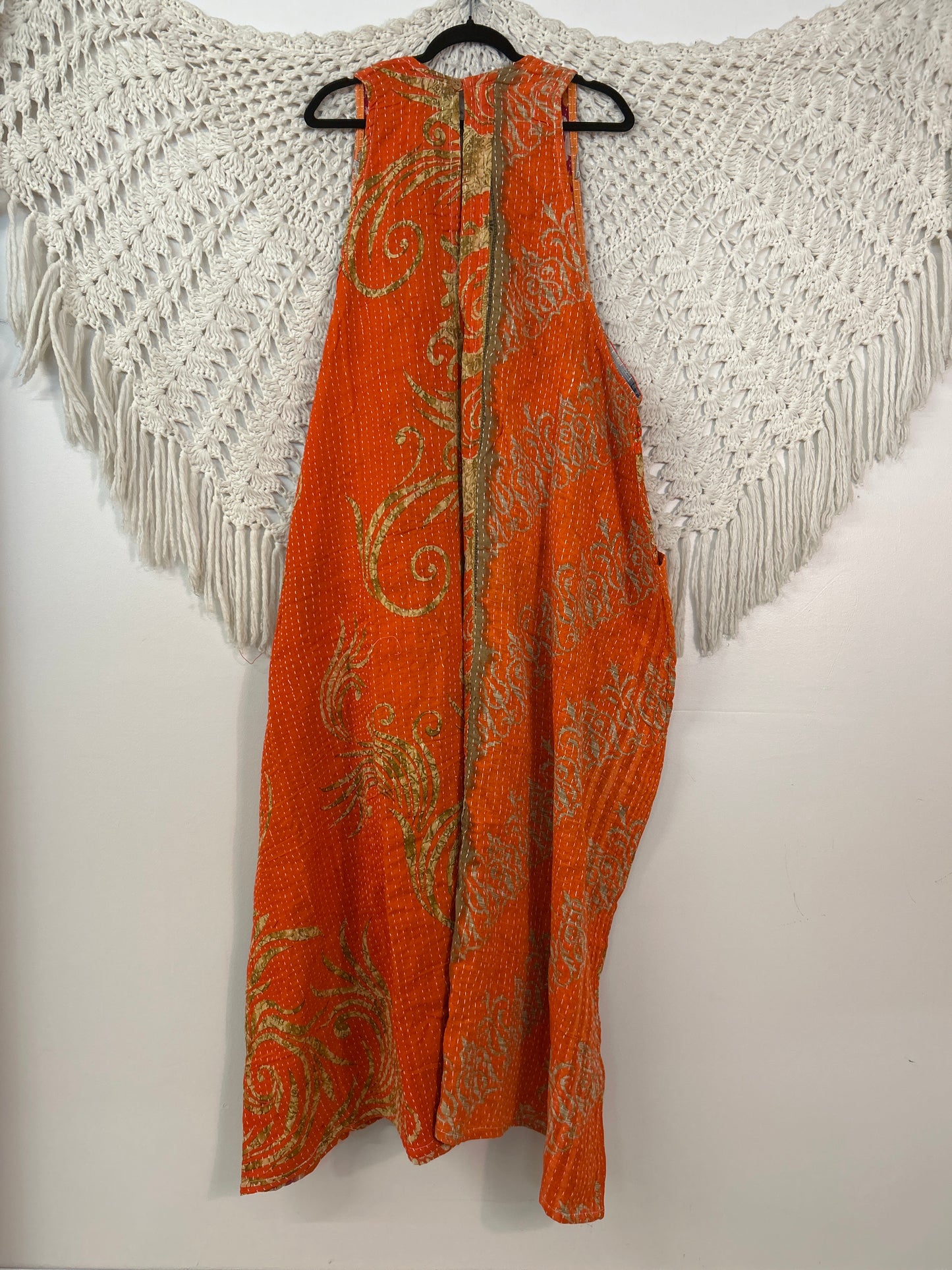 Pareo Kantha Harmony Dress 0626 236