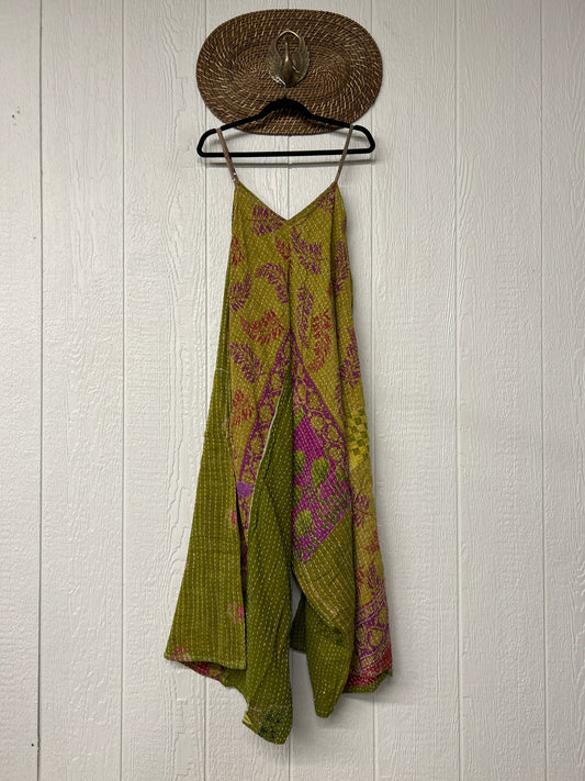 Pareo Kantha Raven Jumpsuit 0926 053
