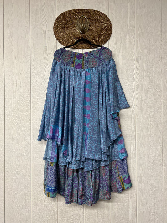 Rasgulla Sari Enchanted Pants 1225 263