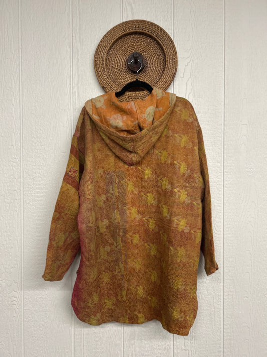 Fine Kantha Under The Stars Hoodie 1225 061